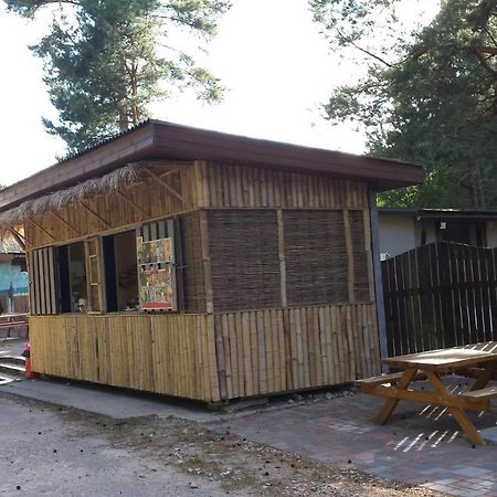 Hotel Neptuns Jurkalne Zewnętrze zdjęcie