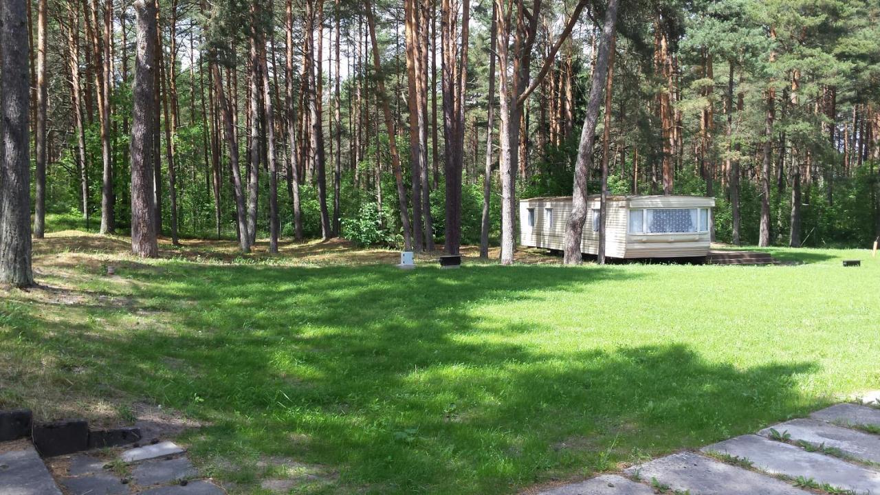 Hotel Neptuns Jurkalne Zewnętrze zdjęcie