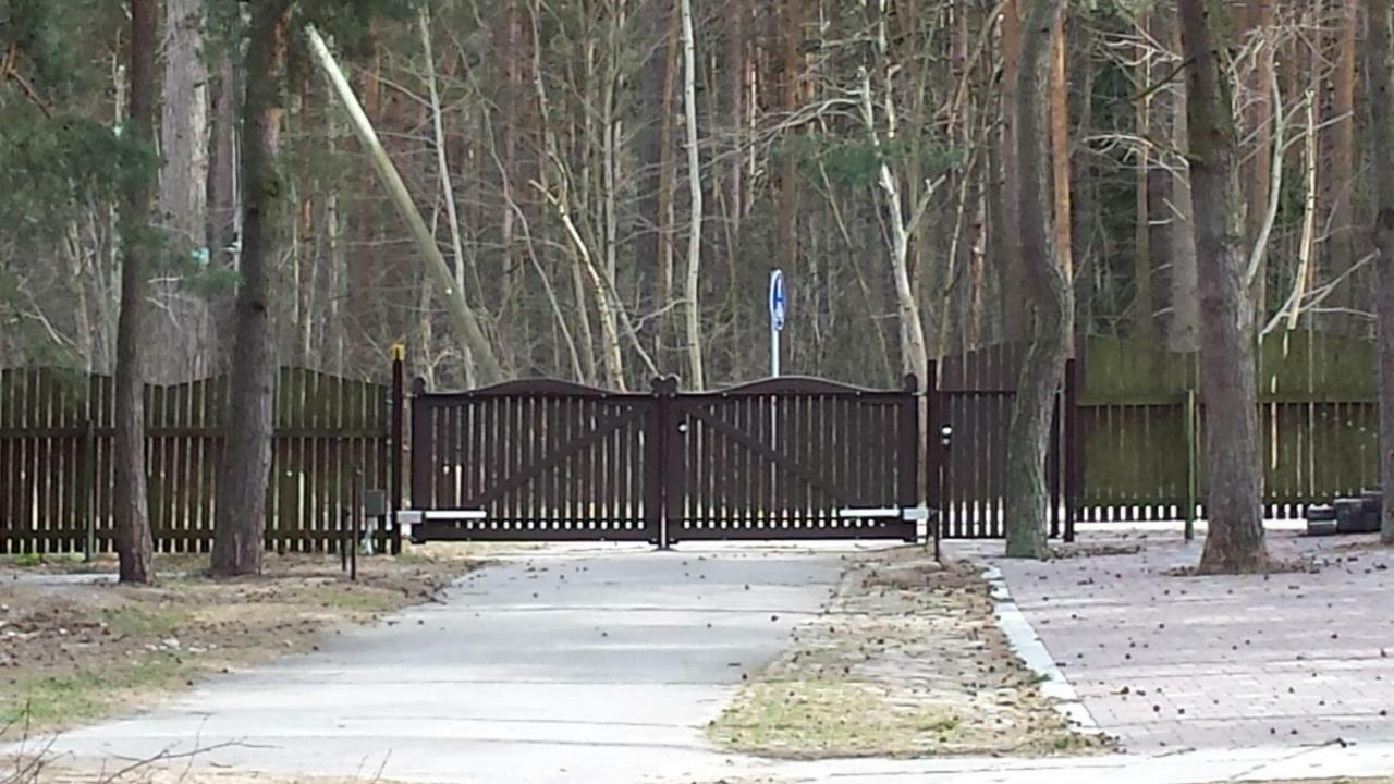 Hotel Neptuns Jurkalne Zewnętrze zdjęcie