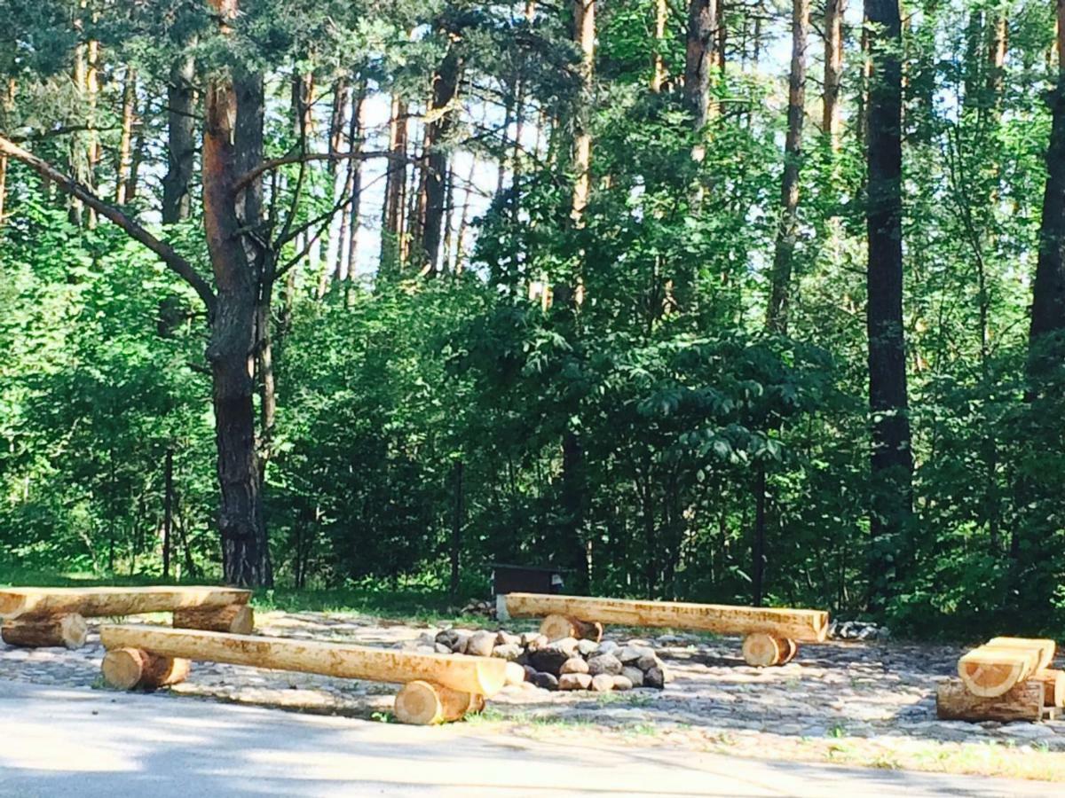 Hotel Neptuns Jurkalne Zewnętrze zdjęcie