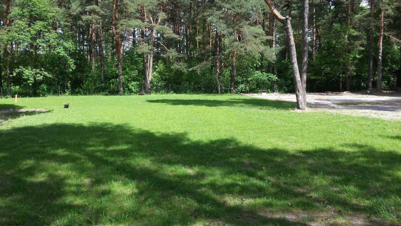 Hotel Neptuns Jurkalne Zewnętrze zdjęcie