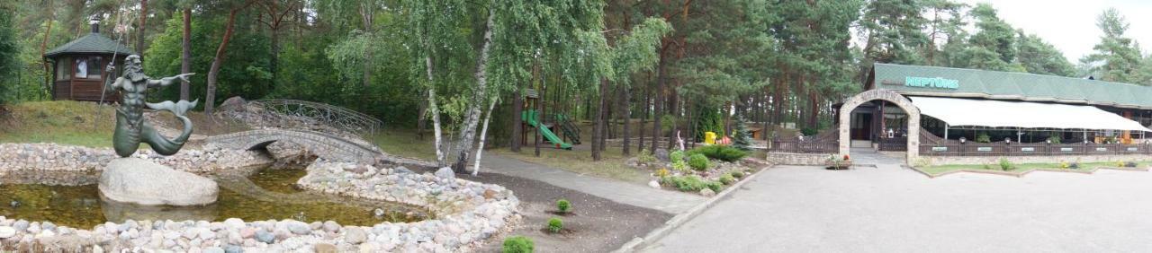 Hotel Neptuns Jurkalne Zewnętrze zdjęcie